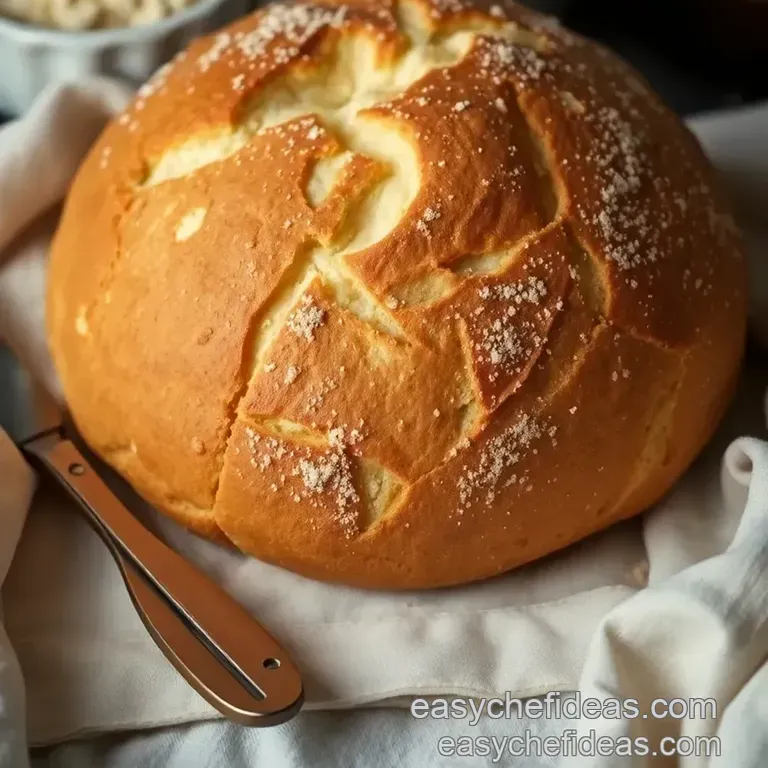 Heavenly Homemade Yeast Bread: a Simple Guide to Baking Bliss presentation