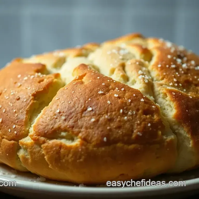 Heavenly Homemade Yeast Bread: A Simple Guide to Baking Bliss