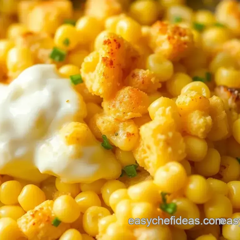 Heavenly Paula Deen Corn Casserole Recipe