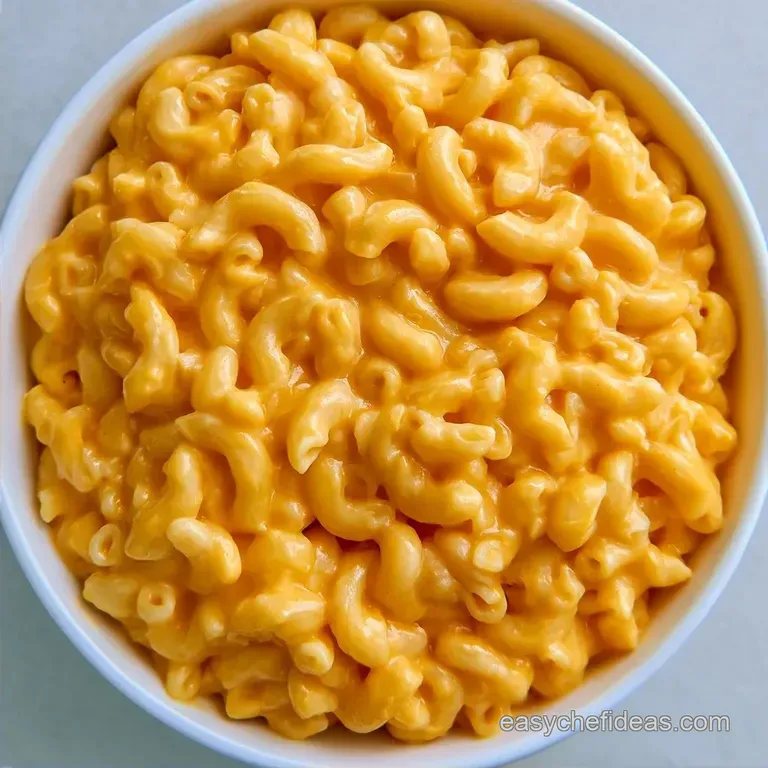 Golden Hidden Veggie Mac & Cheese in 35 Minutes