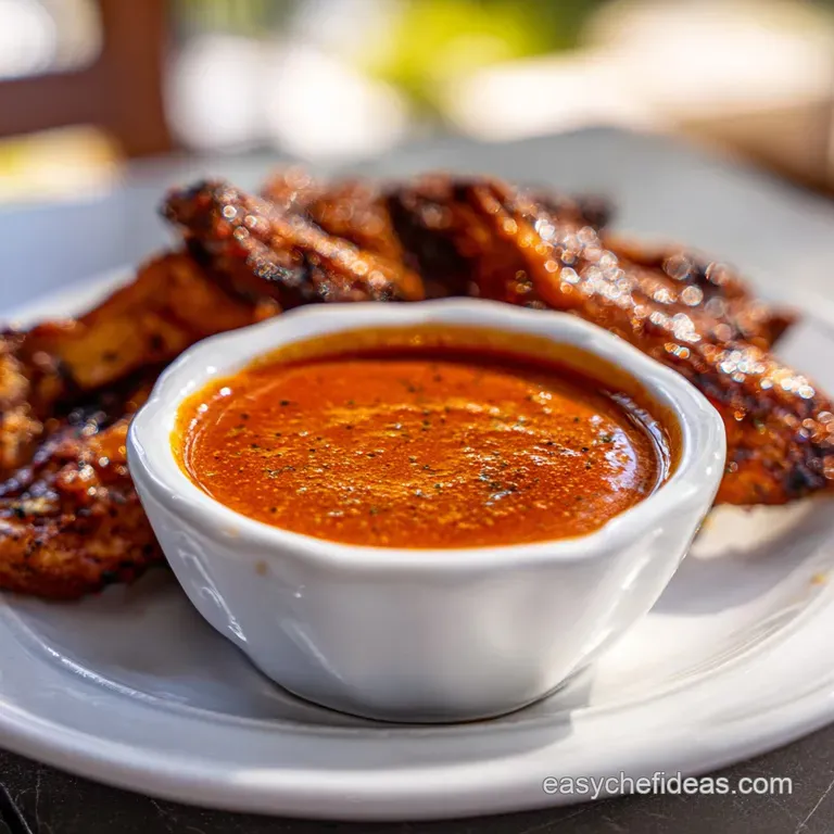 Homemade Boom Boom Sauce Recipe