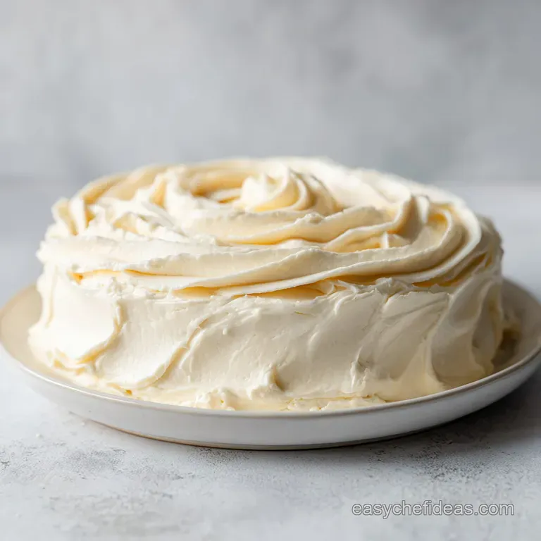 Buttercream Frosting: Failure-Proof and Fluffy