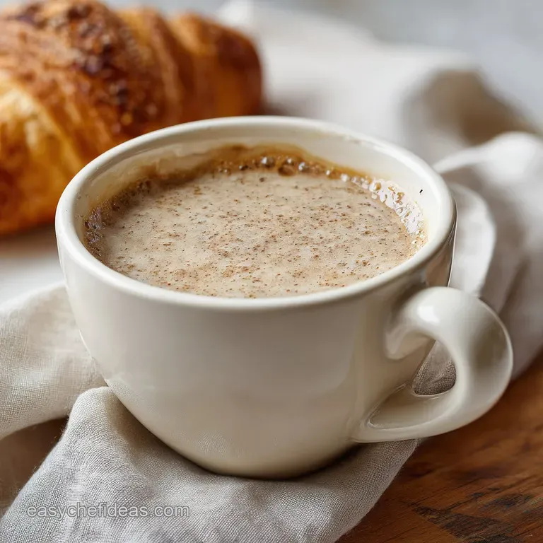 Homemade Coffee Creamer: Silky and Rich