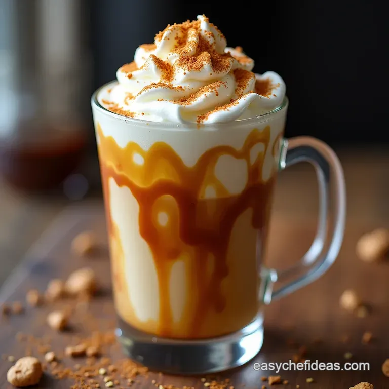 The Ultimate Homemade Iced Caramel Macchiato Barista Secrets Unlocked