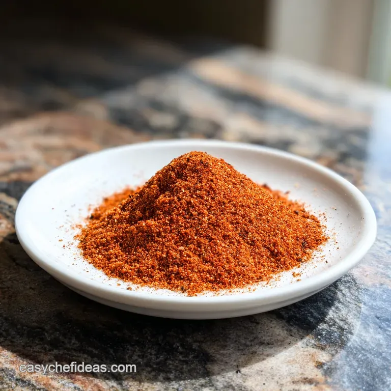 Homemade Taco Seasoning: Bold and Smoky