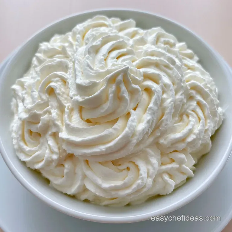 Homemade Whipped Cream: Failure-Proof
