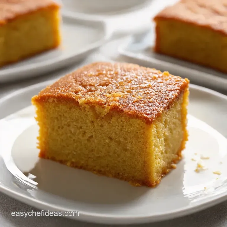 Honey Bee Cake Sheet Pan Bake Bienenkuchen vom Blech