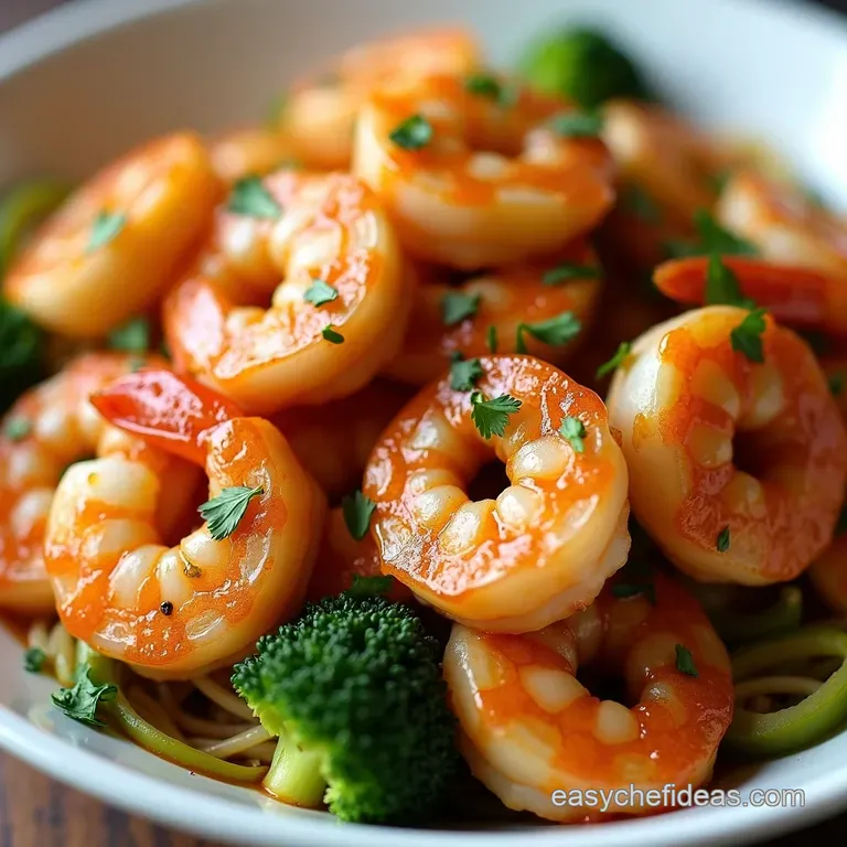 Irresistible Honey Garlic Shrimp Bowls Takeout Fakeout