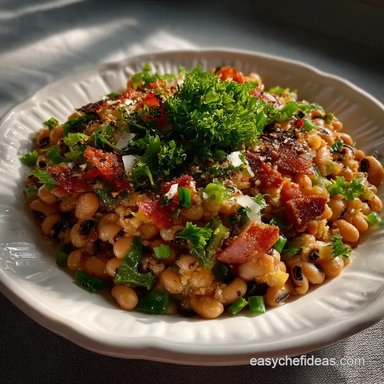 Classic Southern Hoppin John Recipe