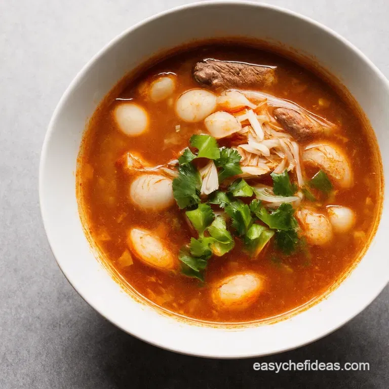 Hot and Sour Soup Better Than Takeout