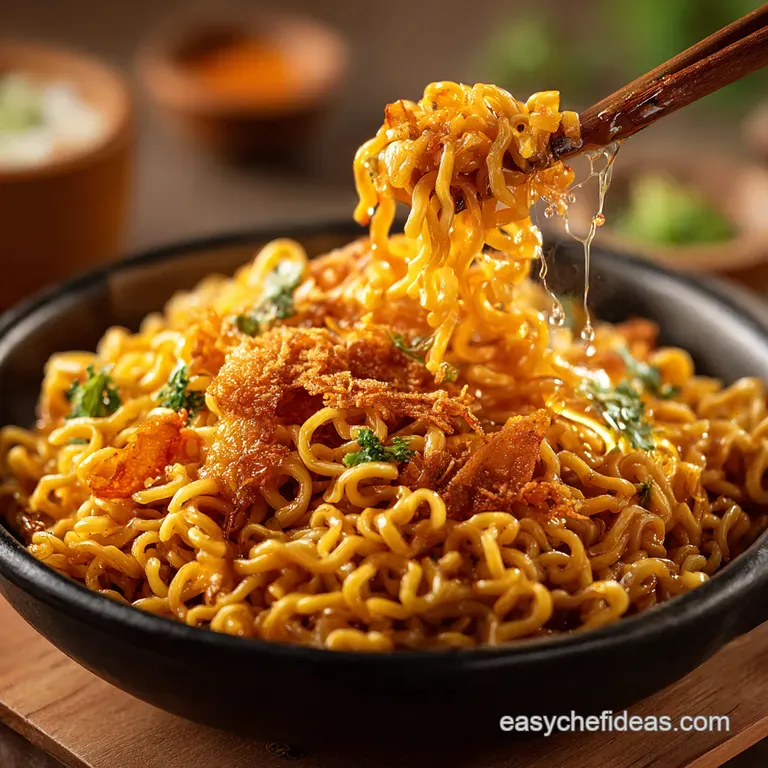 Indomie Goreng Level Up presentation