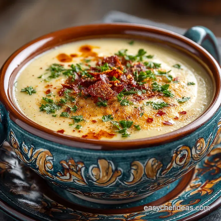 Instant Pot Potato Soup: Speedy Comfort Food