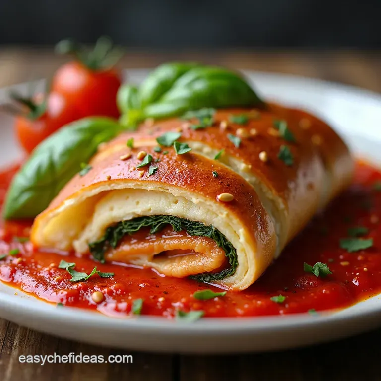 Italian Stromboli A Deliciously Stuffed Family Fave