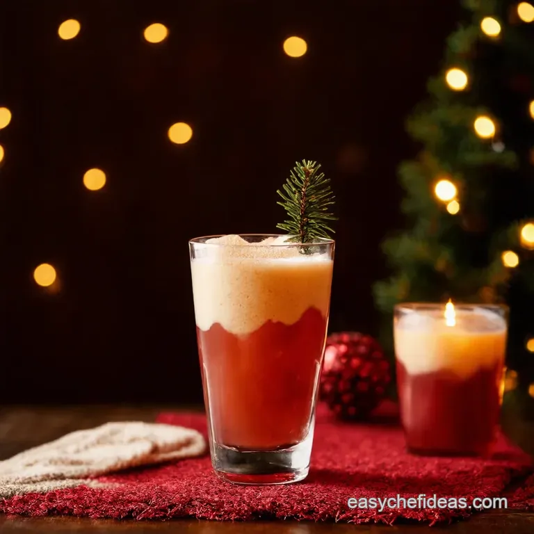 Jingle Bell Bliss a Trio of Festive Christmas Drinks presentation