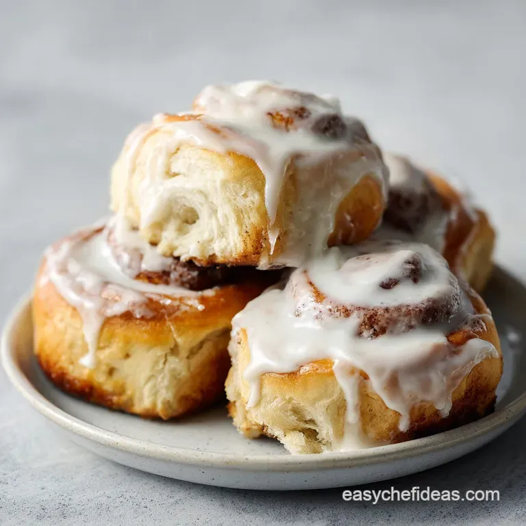 Keto Cinnamon Rolls: Pillowy Soft & Sugar-Free
