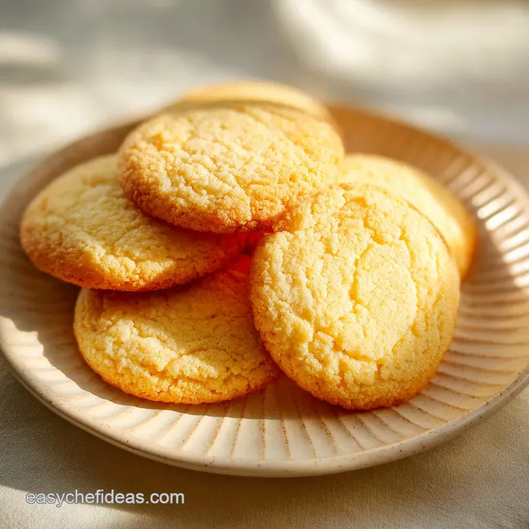 Keto Cream Cheese Cookies: Velvety and Rich