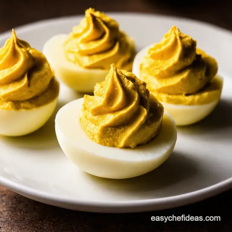 Keto Deviled Eggs Southern Charm LowCarb Style