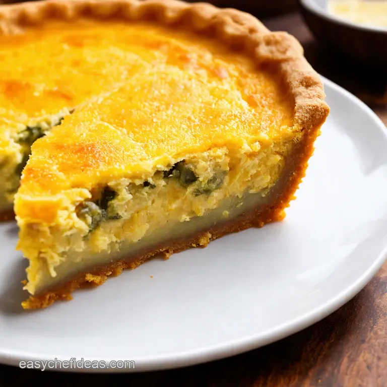 Keto Lorraine the Queen of Quiches Reignited presentation