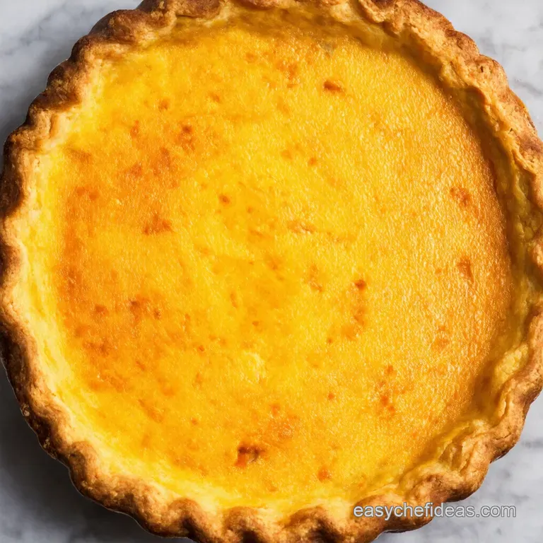 Keto Lorraine The Queen of Quiches Reignited