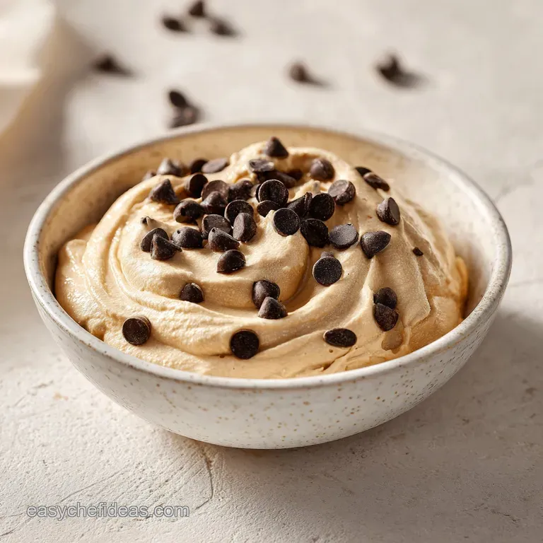 Easy Keto Peanut Butter Mousse: Velvety and Light