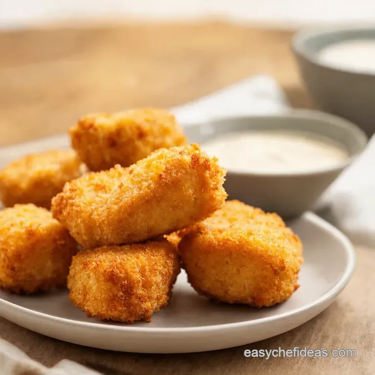 Ketolicious Chicken Nuggets