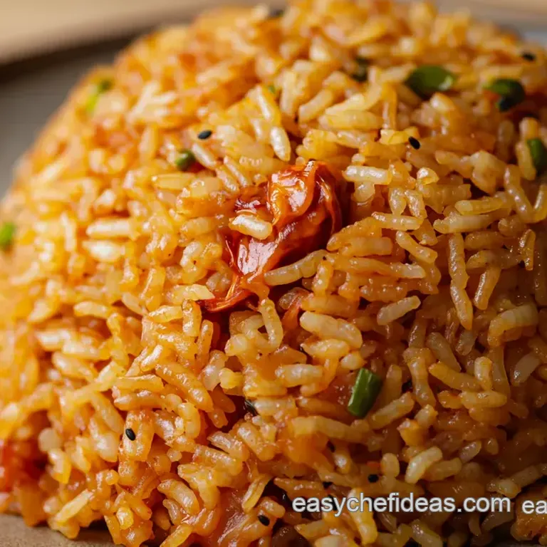 Kimchi Kick: The Ultimate Kimchi Fried Rice