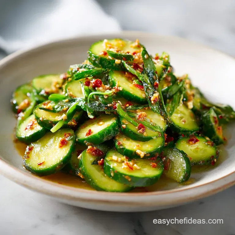 A bright bowl overflowing with crisp, thinly sliced cucumbers, showcasing its refreshing textures and colors.