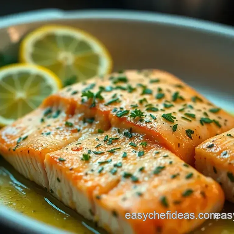 Lemon-Herb Baked Salmon: Your 30-Minute Weeknight Winner