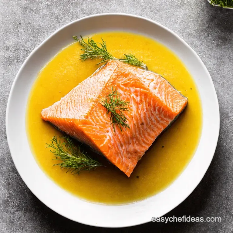 LemonDill Baked Salmon Perfection