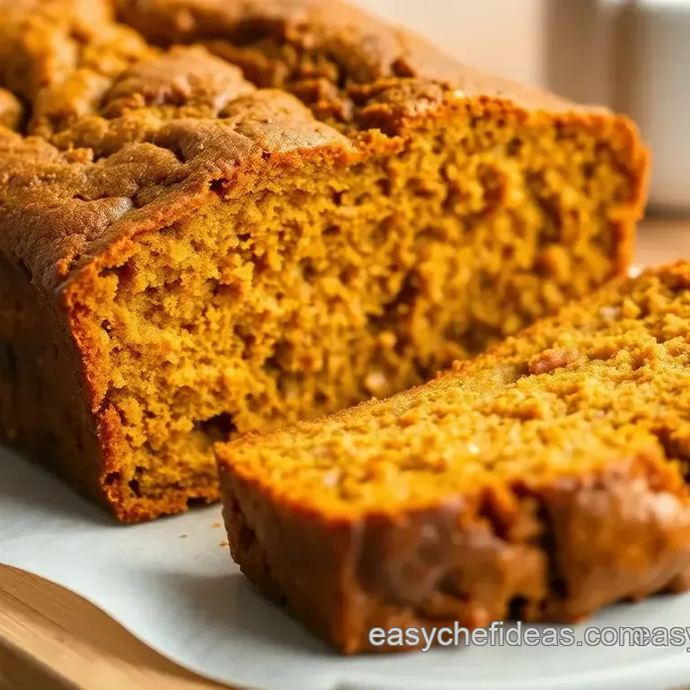 Libby s Pumpkin Bread Recipe: Easy & Delicious Fall Loaf for You!