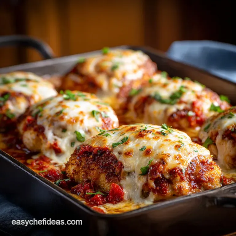 Popular Skinnytaste Recipes Our Favorite Lighter Chicken Parm Bake
