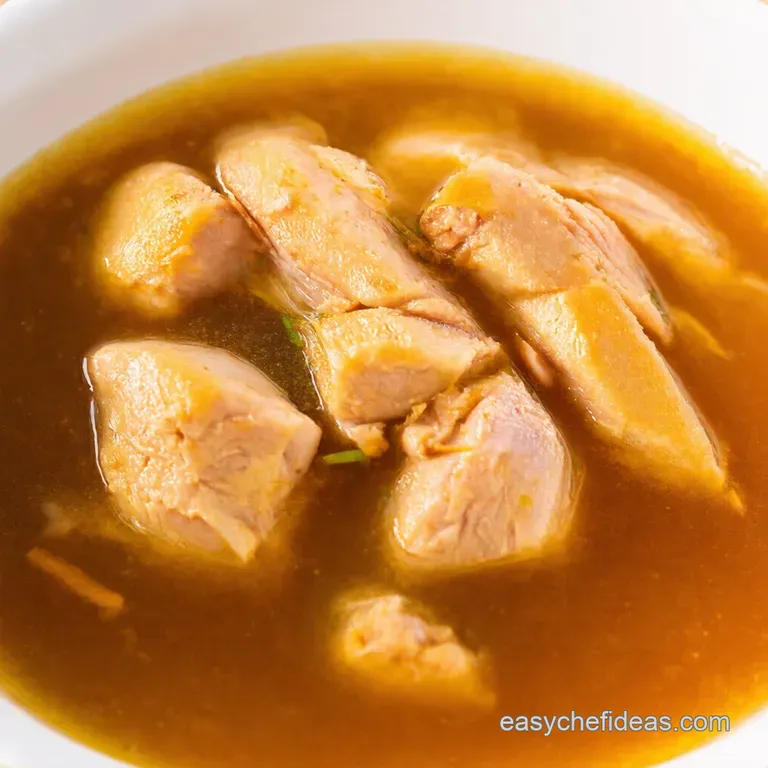 Liquid Gold The Ultimate Homemade Chicken Stock