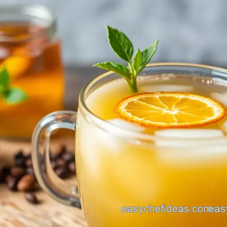 Loaded Tea Recipes: 5 Amazing Ways to Boost Your Energy Today!
