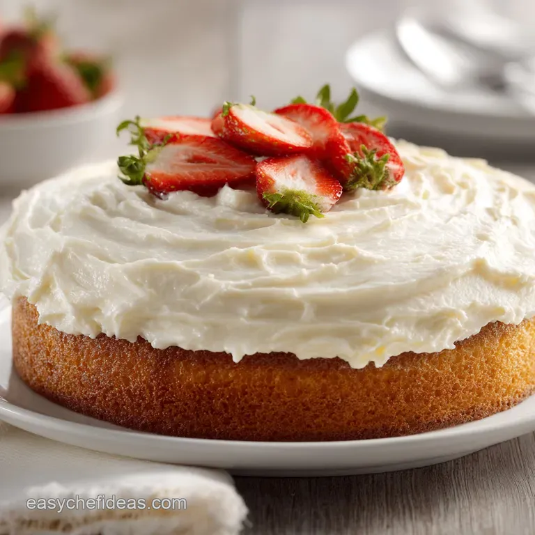 Low Fat Cream Cheese Frosting: The Featherlight Guilt-Free Classic
