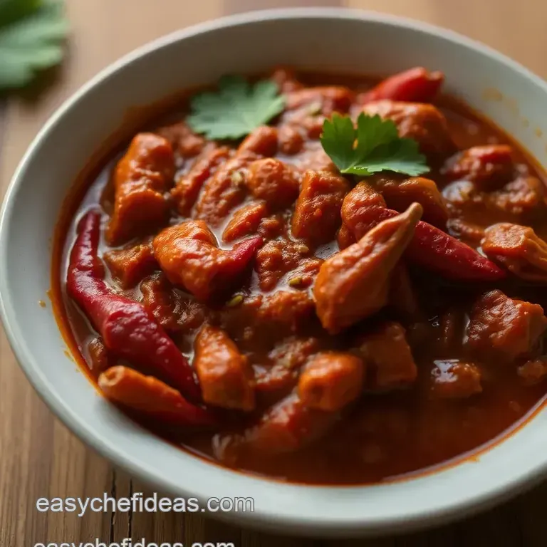 Make Your Own Red Curry Paste: a Flavorful Thai Essential presentation