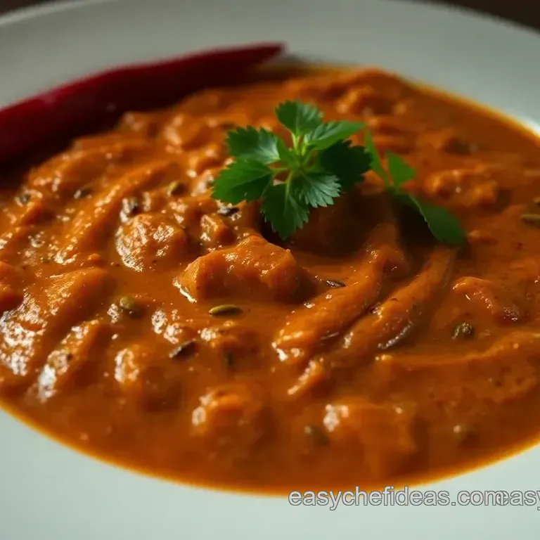 Make Your Own Red Curry Paste: A Flavorful Thai Essential