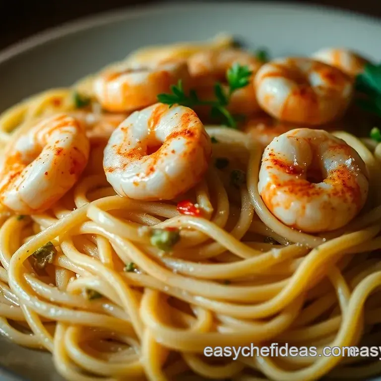 Marry Me Shrimp Pasta
