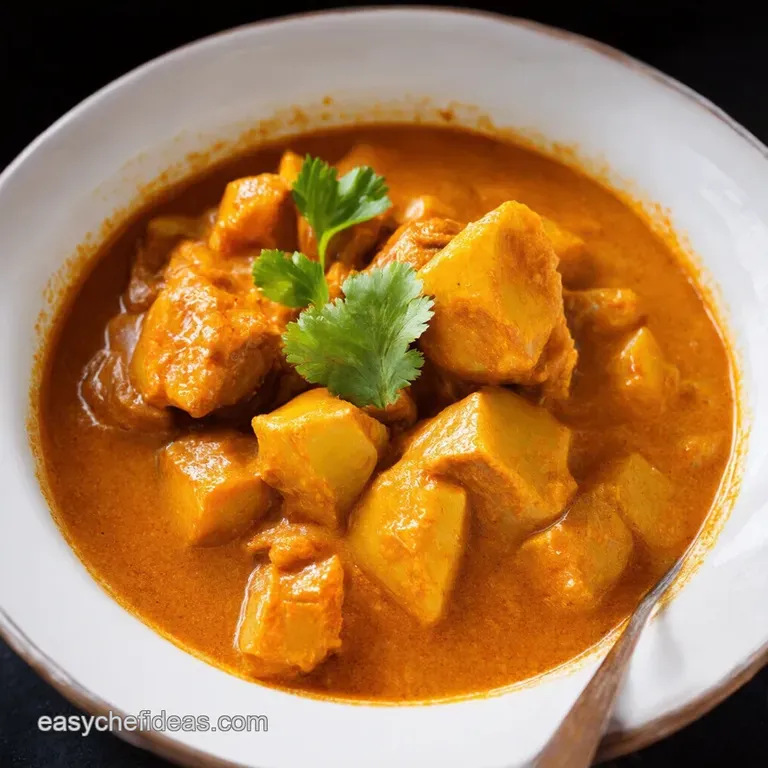 Massaman Magic A Rich and Flavorful Curry
