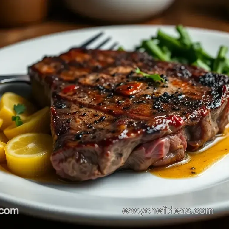 Mastering the Perfect Steak: A Step-by-Step Guide
