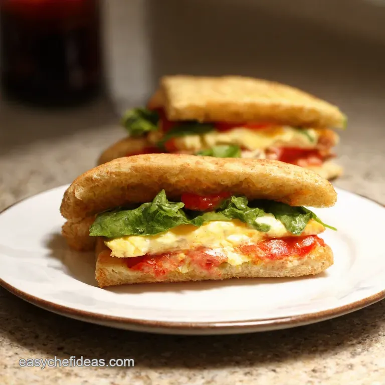 Mediterranean Grilled Chicken Pita Pockets a Taste of Sunshine presentation