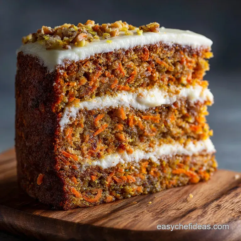 Carrot Cake: Our Best Extra Moist Recipe with Creamy Cream Cheese Frosting