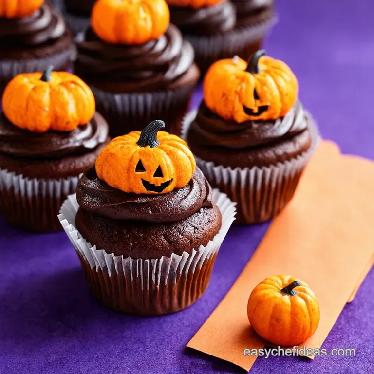 Monster Mash Cupcakes Spooktacular Halloween Treats