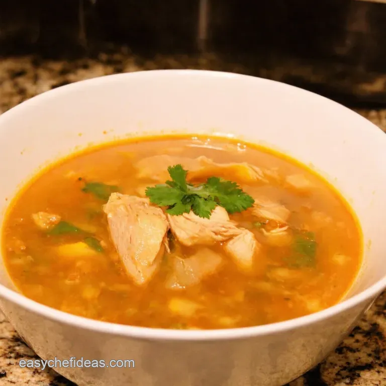 Nans Neverfail Chicken Soup Aka the Cureall presentation