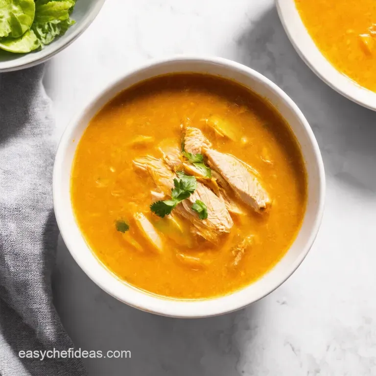 Nans NeverFail Chicken Soup aka The CureAll