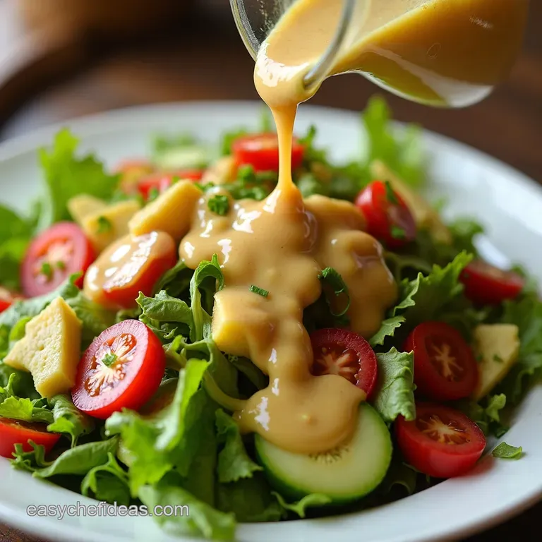 NeverEnding Crisp The Ultimate Olive Garden Salad Copycat with Signature Italian Dressing