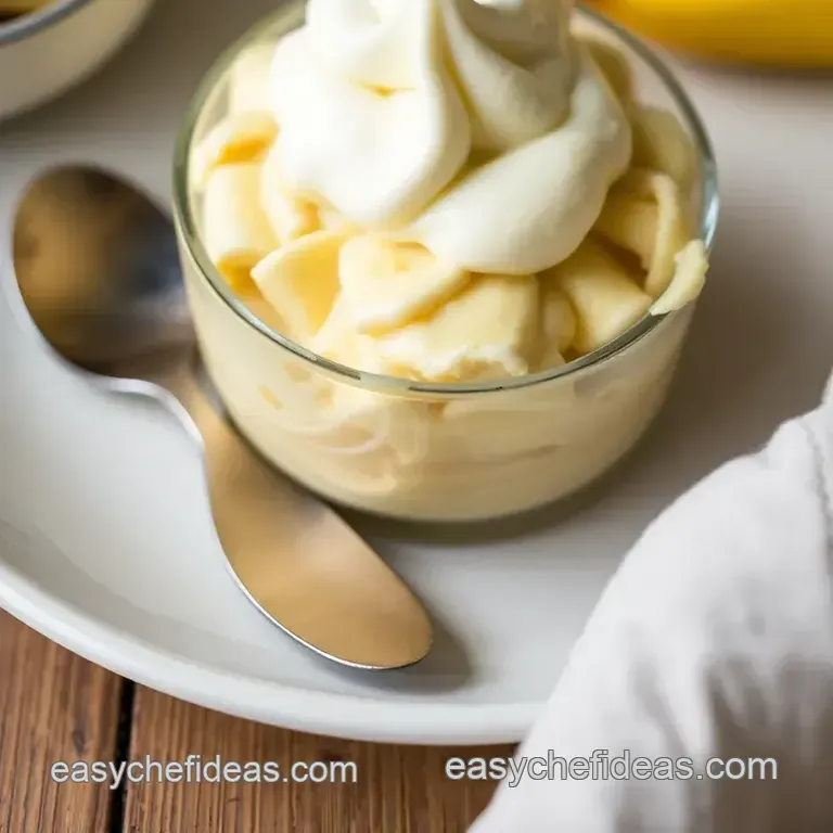 Not Yo Mama s Banana Pudding presentation