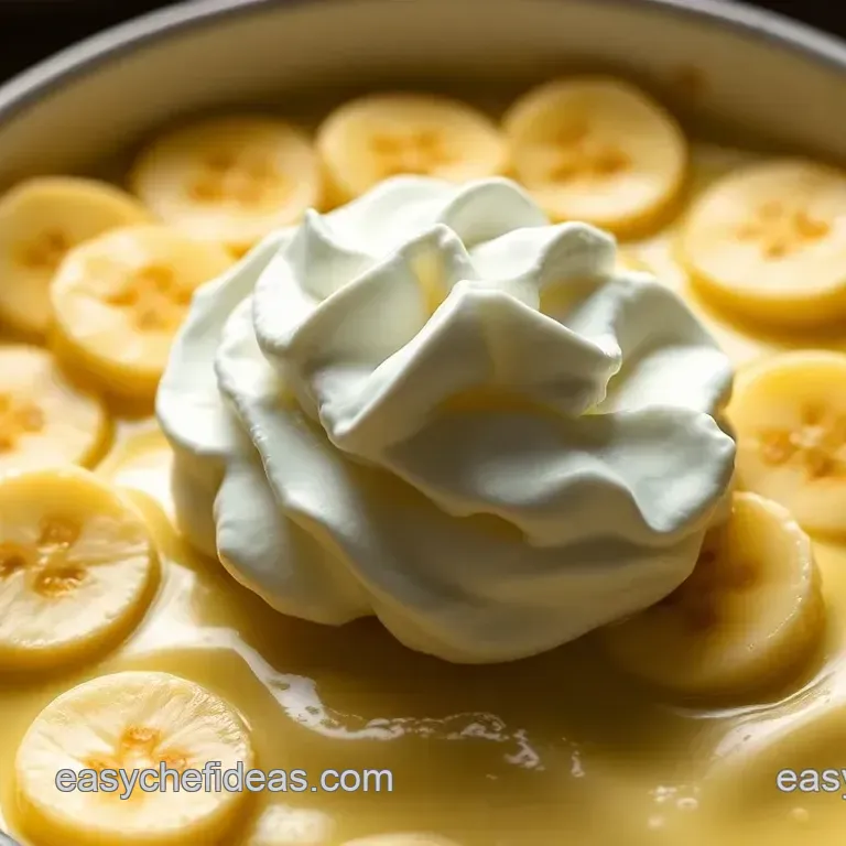 Not Your Mama s Banana Pudding