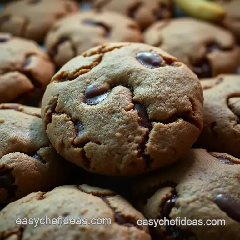 Nutella Stuffed Cookies &ndash; the Ultimate Indulgence presentation