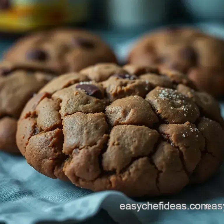 Nutella Stuffed Cookies &ndash; The Ultimate Indulgence