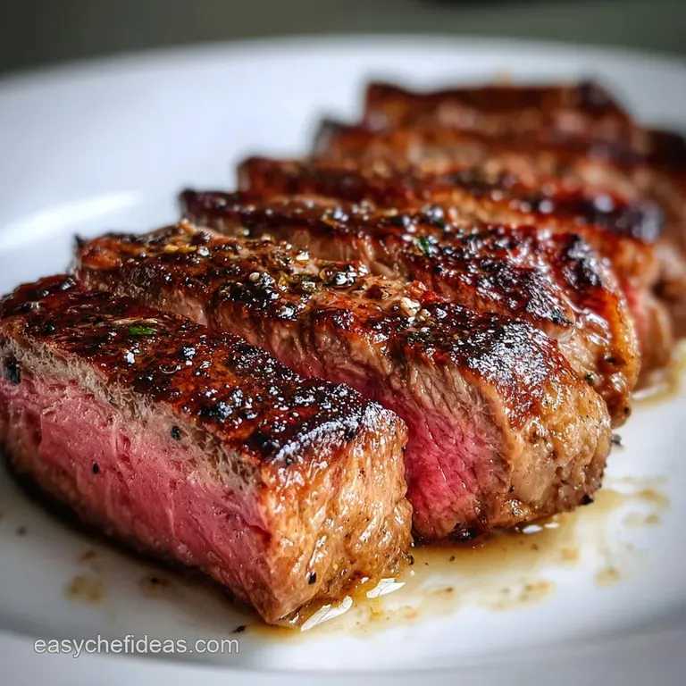 Oven-Baked Steak: Ultimate Flavor